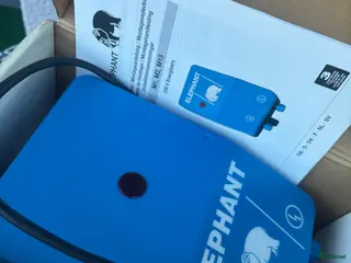 Stallinredning, stängsel & gård övrig utrustning till salu: Helt oanvänt elaggregat - Annons 2