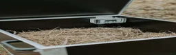 Stallinredning, stängsel & gård övrig utrustning till salu: Solcellsdriven Höautomat för Hästar /HayBot Flexi - Annons 4