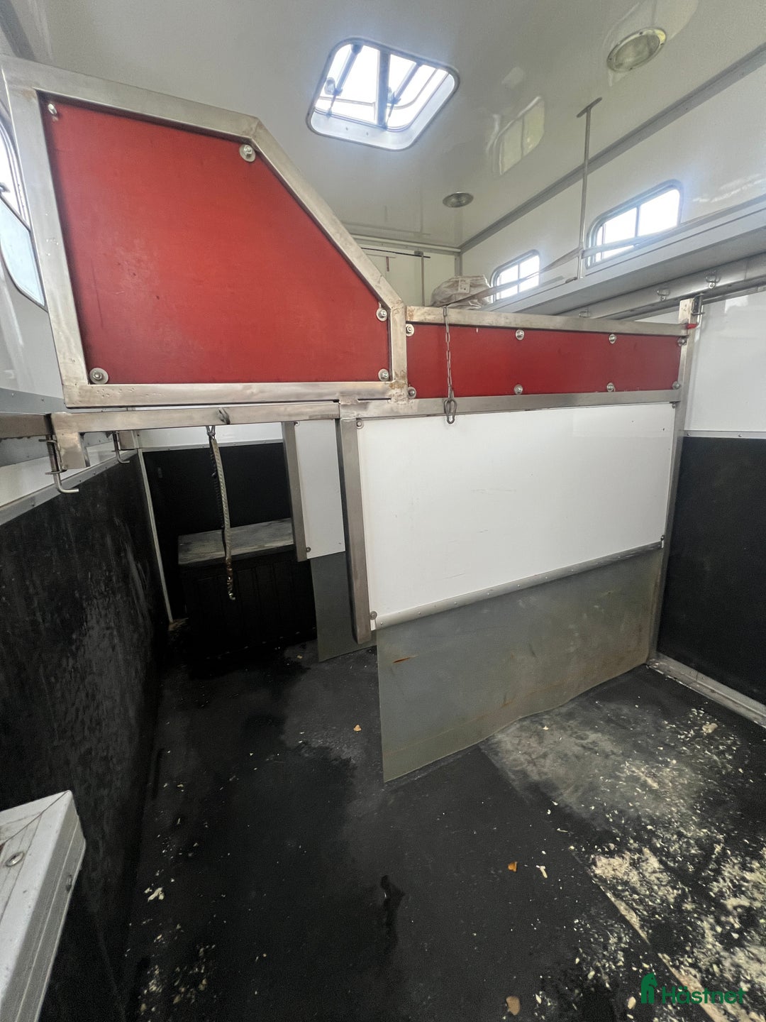 Hästlastbilar  fordon & transport till salu: Hästlastbil med stor bodel i Motala - Annons 10