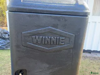 Övrig utrustning övrig utrustning till salu: Winnie sadelskåp - Annons 15