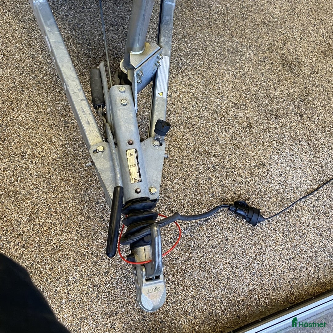 Hästtransporter  fordon & transport till salu: Promax med AidSystem och sadelskåp i Kvicksund - Annons 7