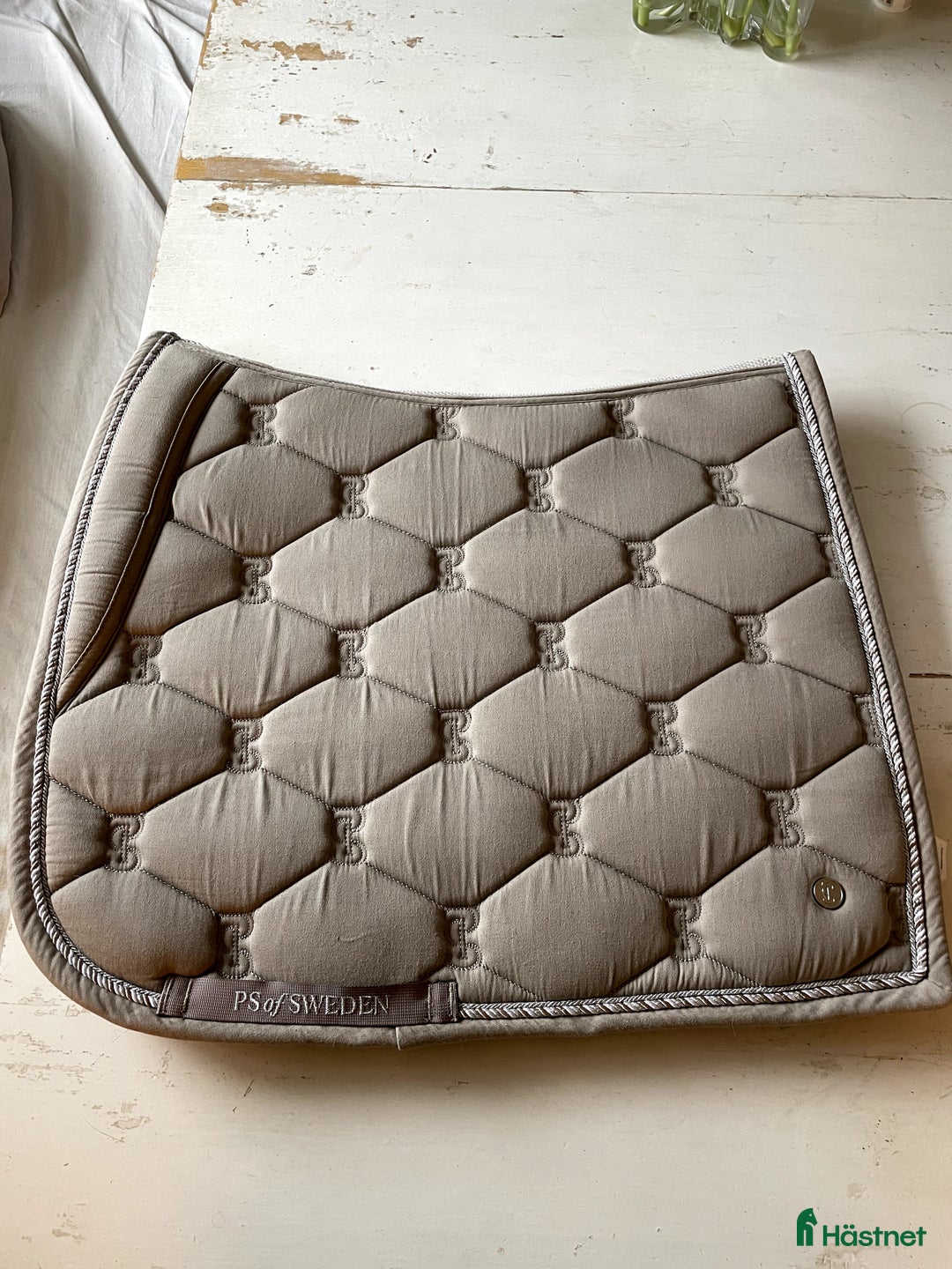 Schabrak & Vojlockar hästutrustning till salu: Dressyrschabrak PS of Sweden i Västra Frölunda - Annons 2