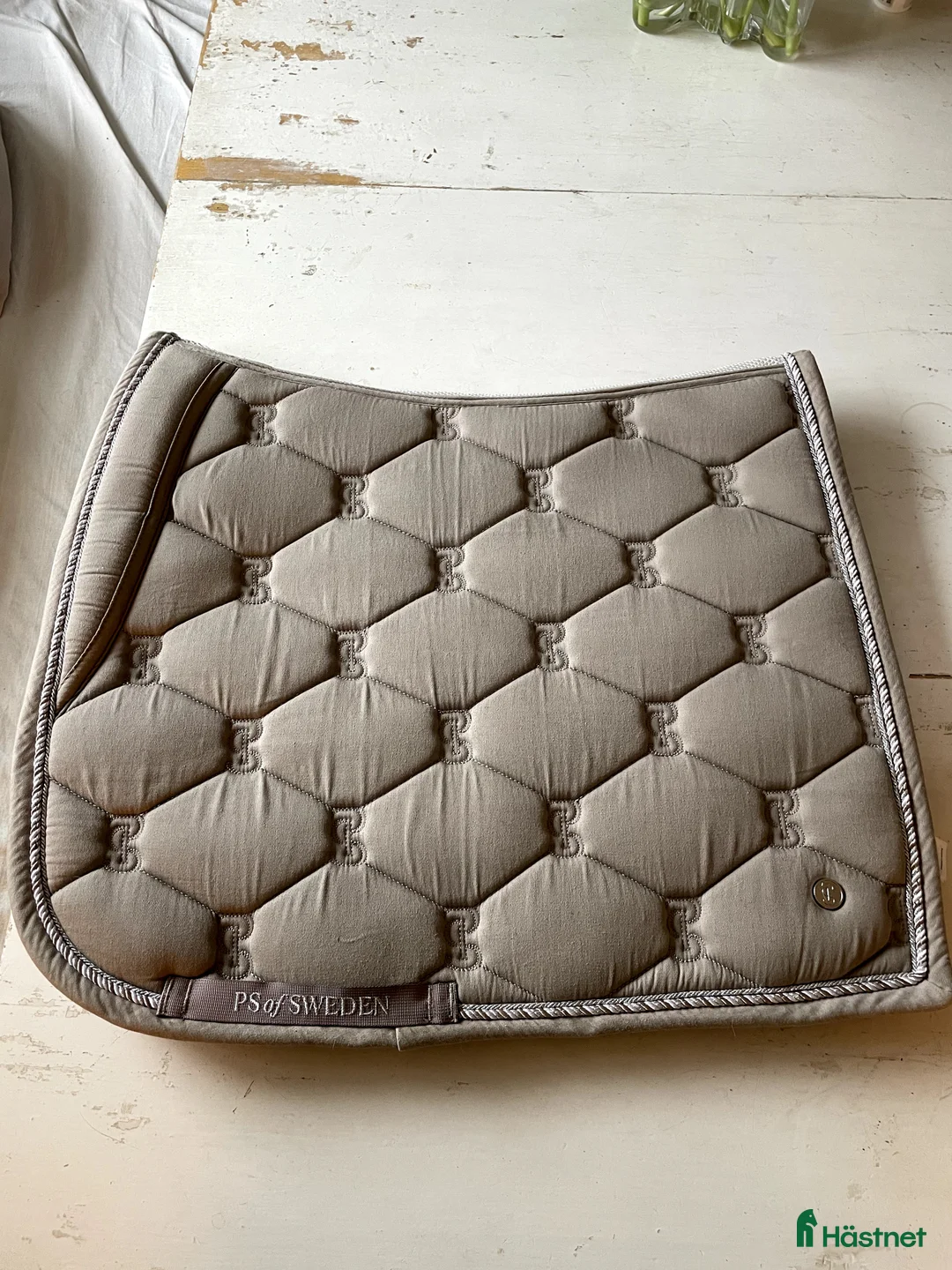 Schabrak & Vojlockar hästutrustning till salu: Dressyrschabrak PS of Sweden i Västra Frölunda - Annons 2