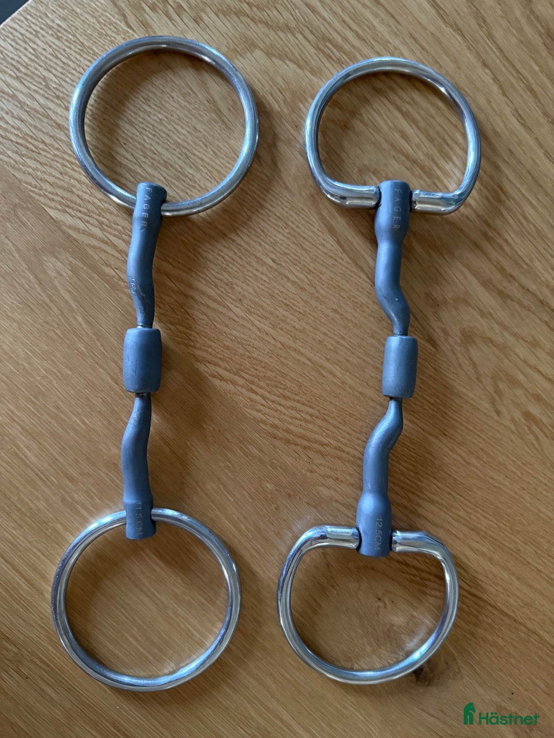 Bett hästutrustning till salu: Fager bett till salu i Smedstorp - Annons 1