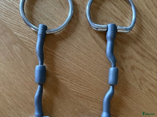 Bett hästutrustning till salu: Fager bett till salu i Smedstorp - Annons 2