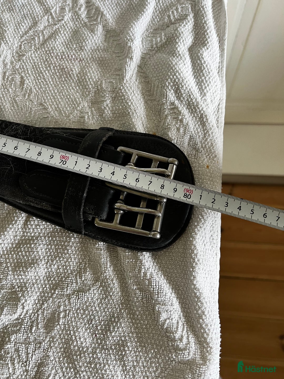 Sadeltillbehör hästutrustning till salu: Horze Sadelgjord 80cm i Örebro - Annons 4