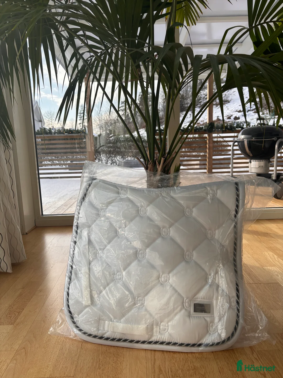 Schabrak & Vojlockar hästutrustning till salu: ES White Perfection - Annons 2