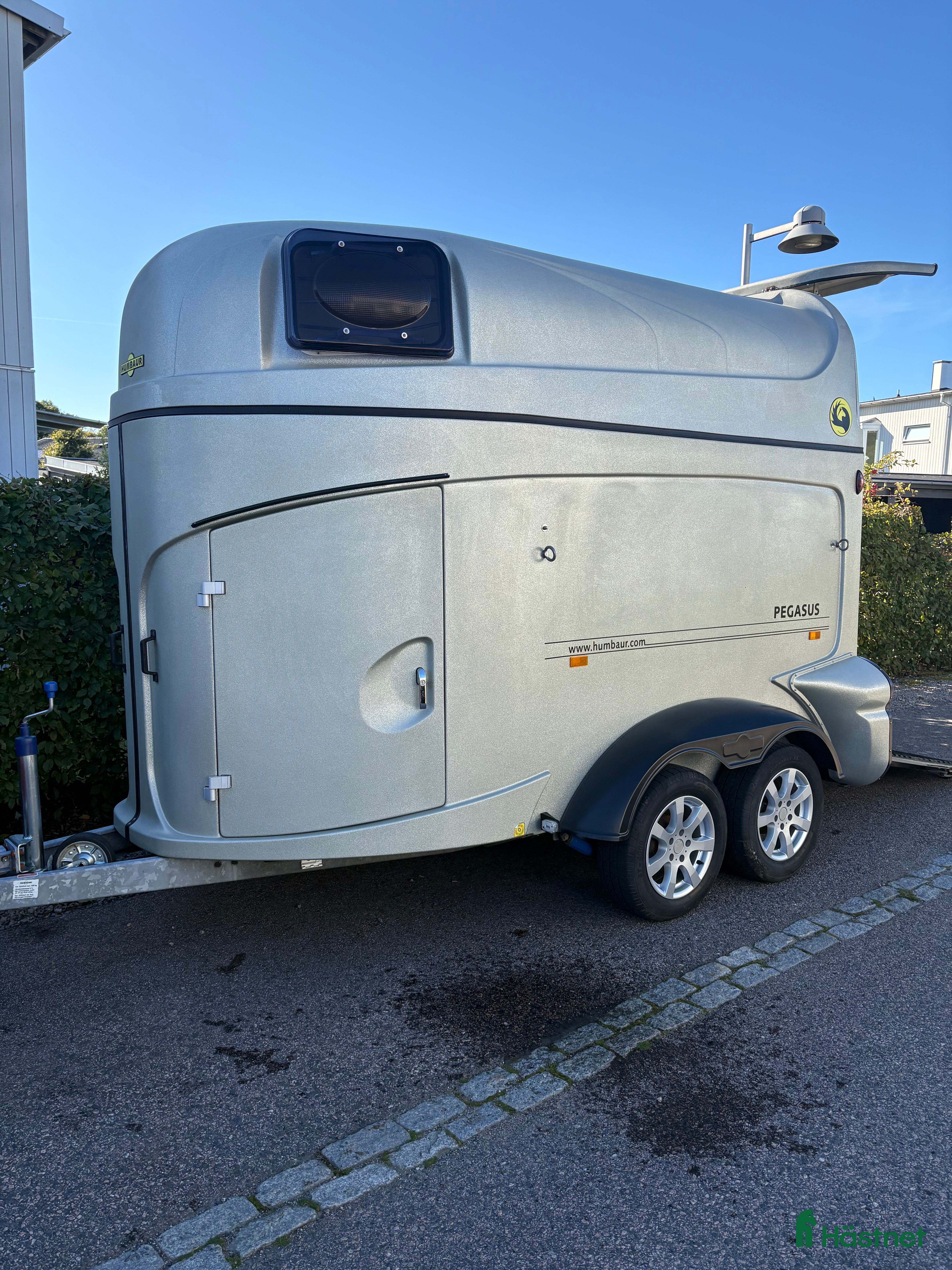 Hästtransporter  fordon & transport till salu: Humbaur Pegasus  i Kungsbacka - Annons 3