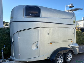 Hästtransporter fordon & transport till salu: Humbaur Pegasus i Kungsbacka - Annons 2