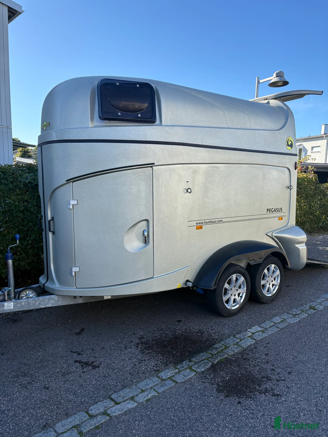 Hästtransporter  fordon & transport till salu: Humbaur Pegasus  i Kungsbacka - Annons 1