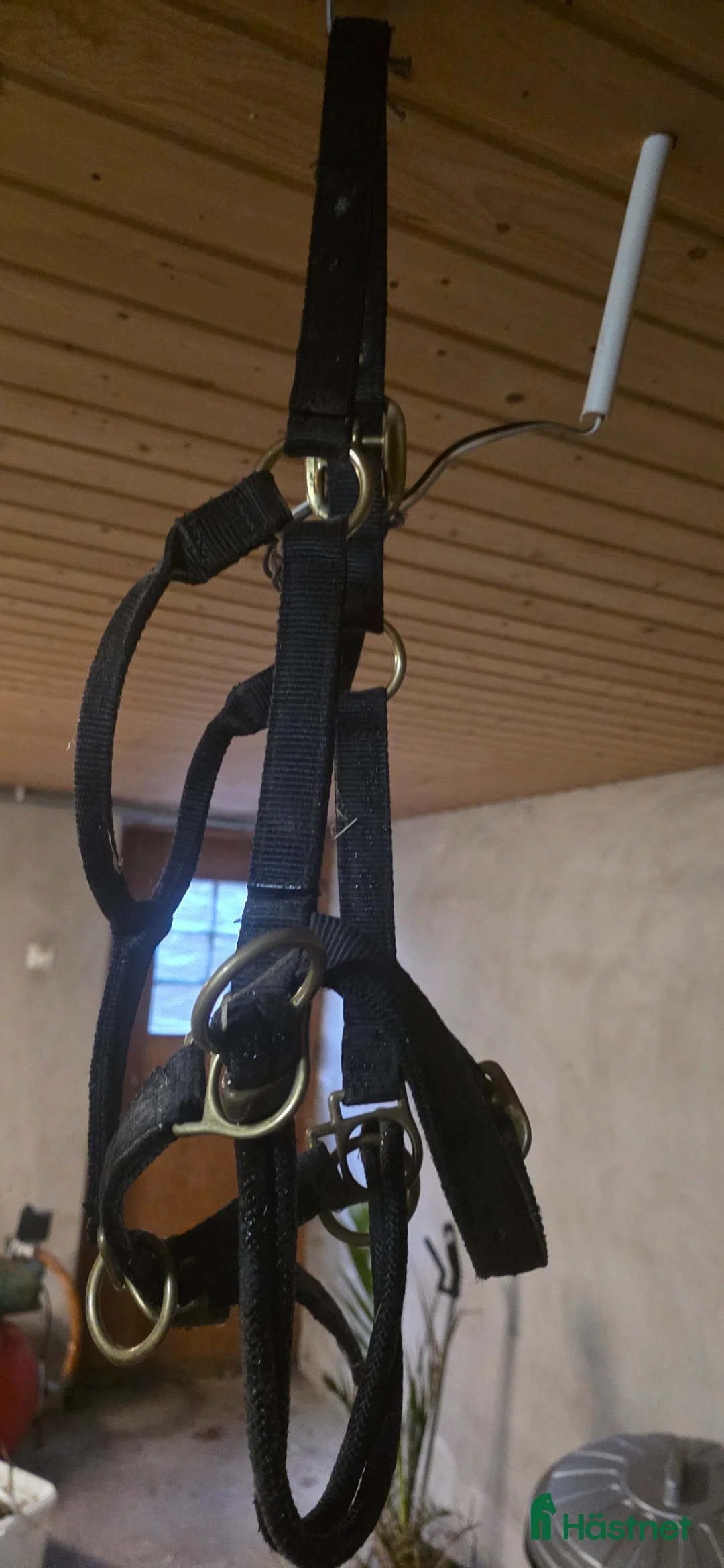 Övrig Hästutrustning hästutrustning till salu: Monty Robert grimma - Annons 2