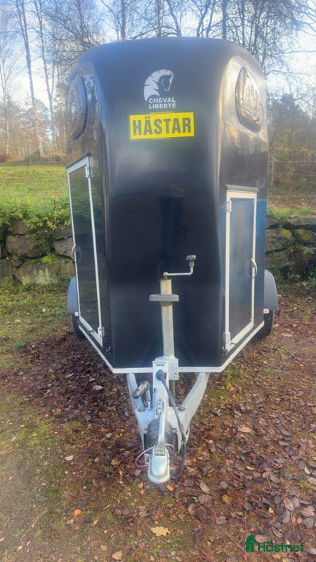 Hästtransporter  fordon & transport till salu: Hästransport i Kinnarumma - Annons 2