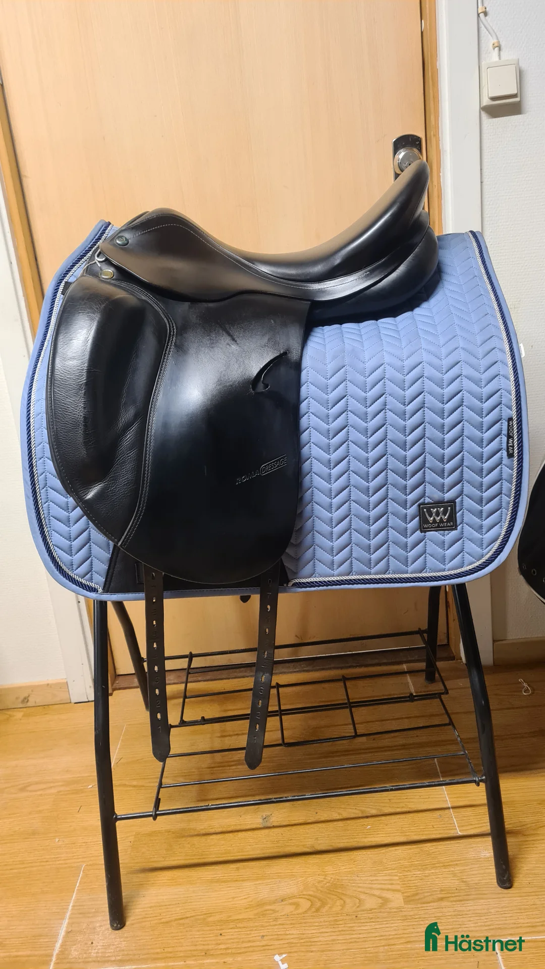 Sadlar hästutrustning till salu: Prestige Roma  i Hamneda - Annons 1