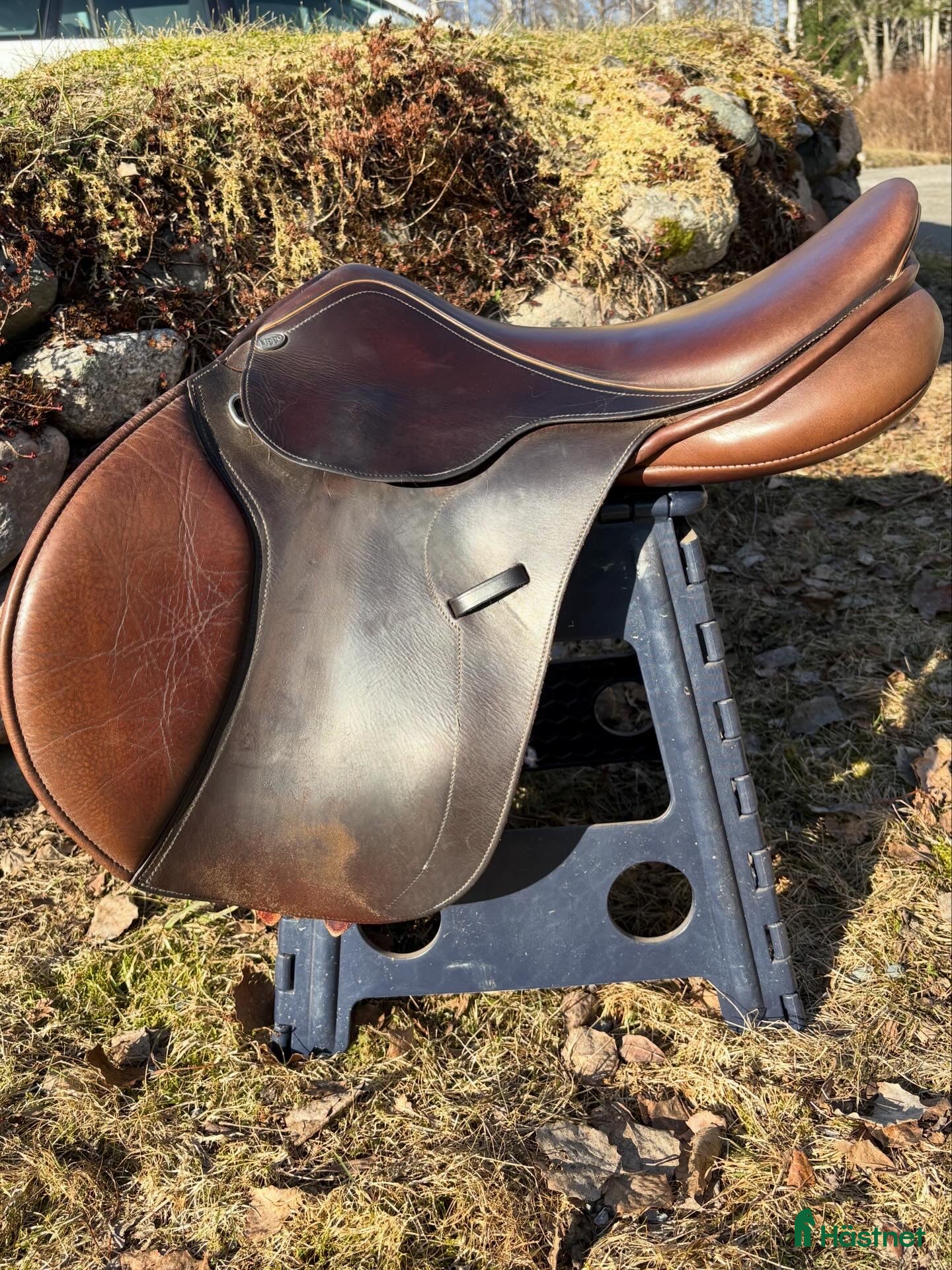 Sadlar hästutrustning Lippo Fazzino 17” - Annons 9