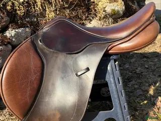 Sadlar hästutrustning Lippo Fazzino 17” - Annons 9