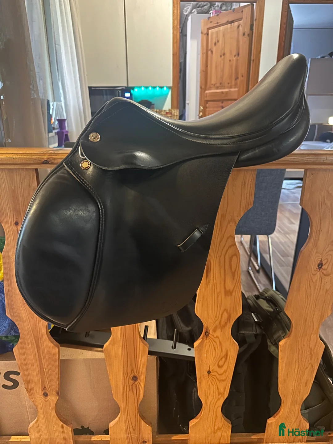 Sadlar hästutrustning till salu: Välskött prestige pony 15 - Annons 1