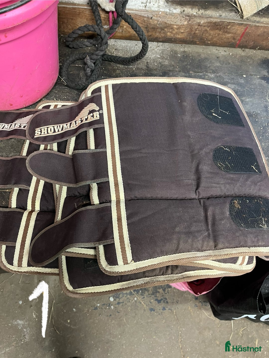 Övrig Hästutrustning hästutrustning till salu: Hästutrustning till salu i Björklinge - Annons 2