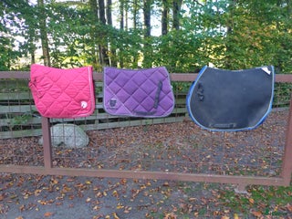 Schabrak & Vojlockar hästutrustning till salu: 3 olika schabrak i Sankt OLOF - Annons 15