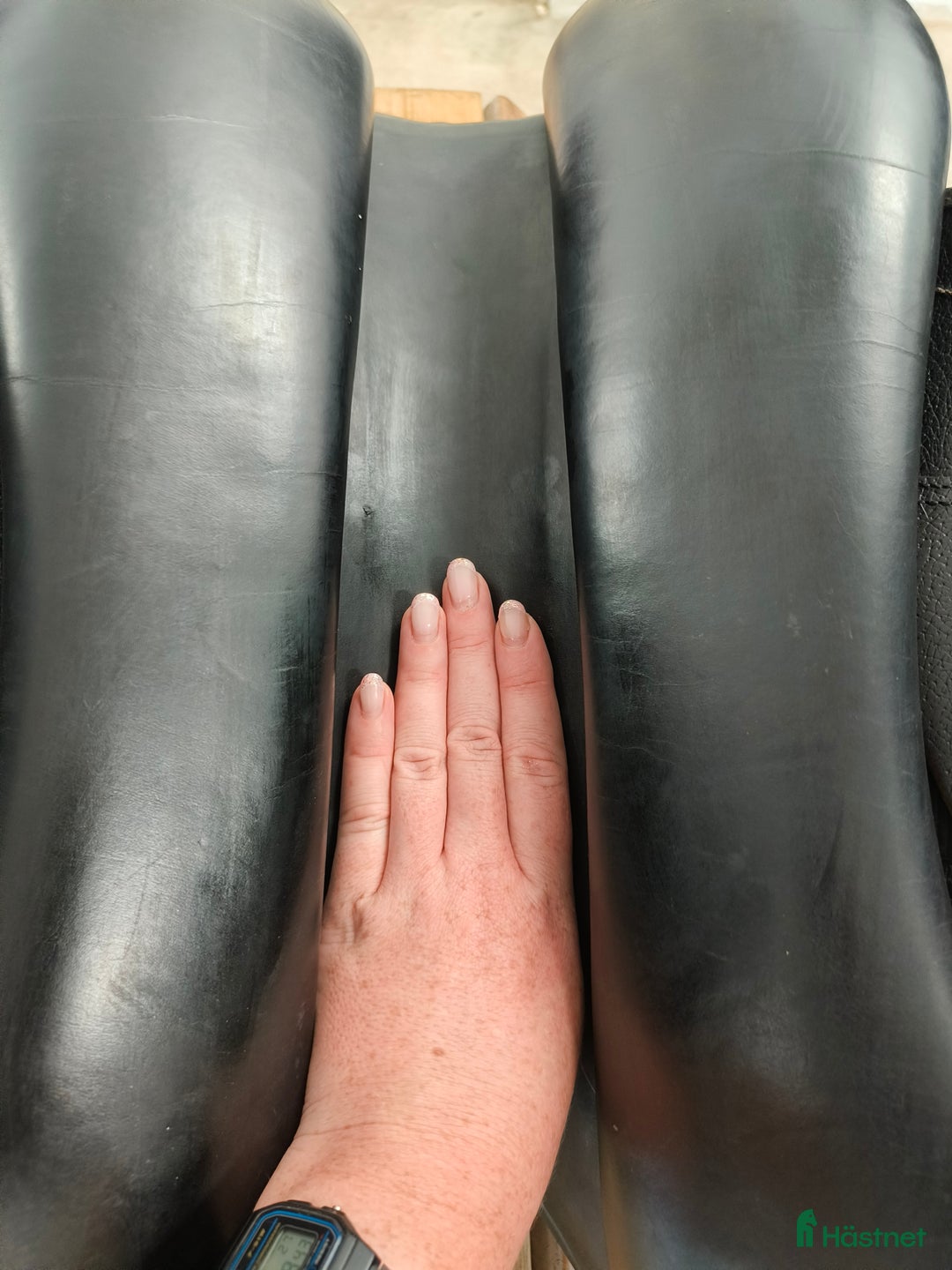 Sadlar hästutrustning till salu: Childeric DAC  i Norrköping - Annons 5