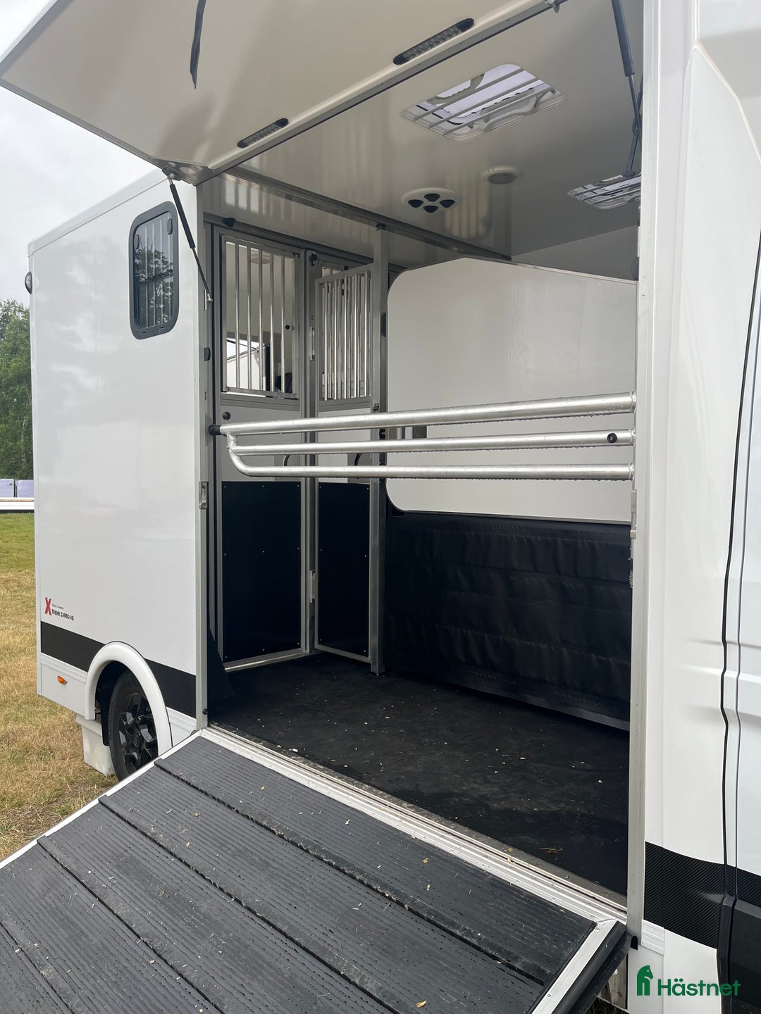 Hästlastbilar  fordon & transport till salu: Xtreme Cargo Volume Stuteri i Klippan - Annons 8