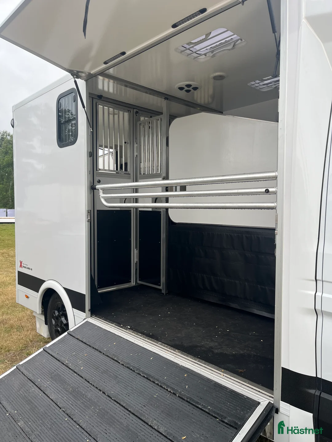 Hästlastbilar  fordon & transport till salu: Xtreme Cargo Volume Stuteri i Klippan - Annons 8