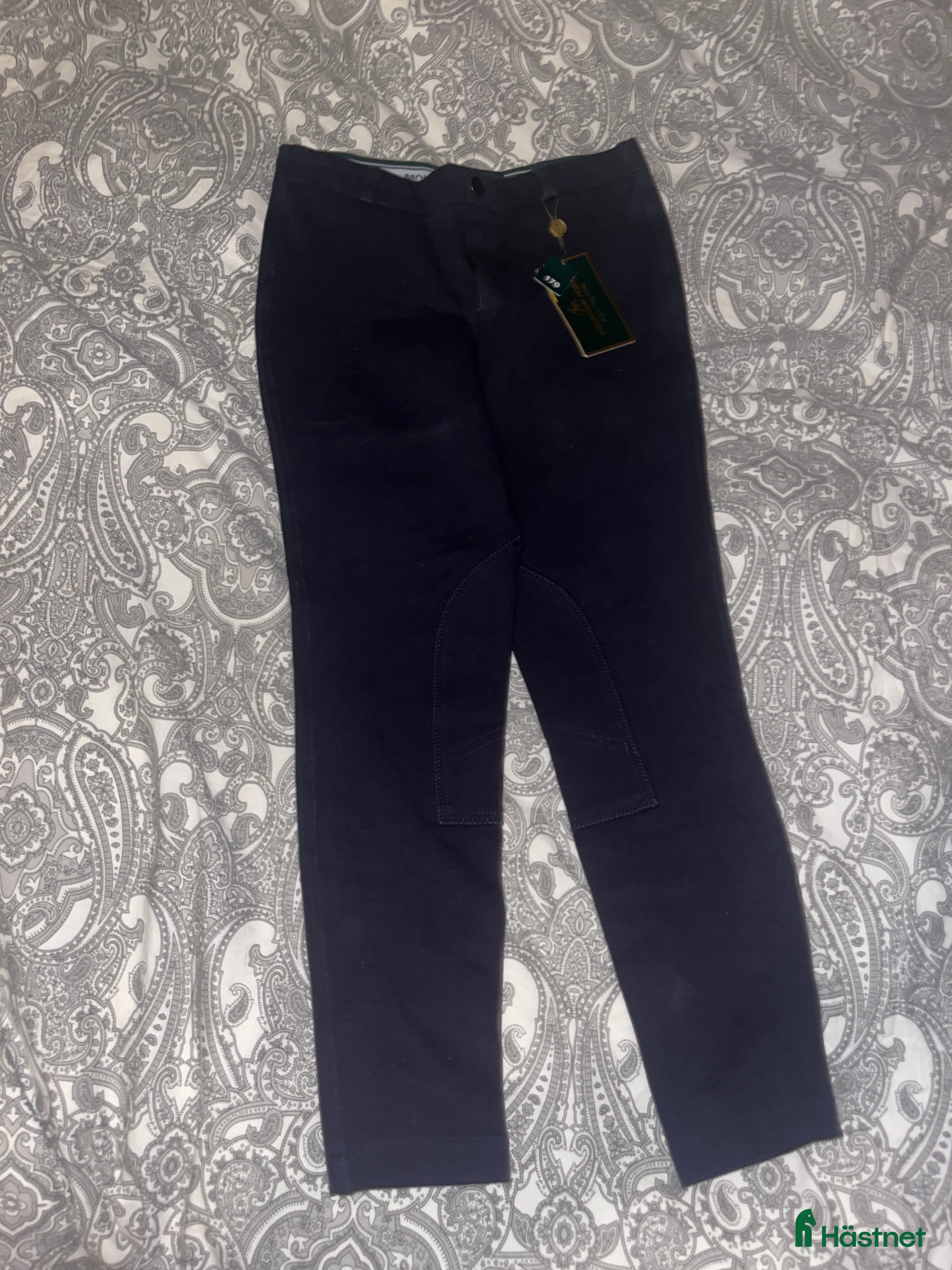 Ridbyxor ryttarutrustning till salu: Ridbyxor storlek 170. i Lerum - Annons 4