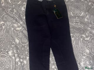 Ridbyxor ryttarutrustning till salu: Ridbyxor storlek 170. i Lerum - Annons 16