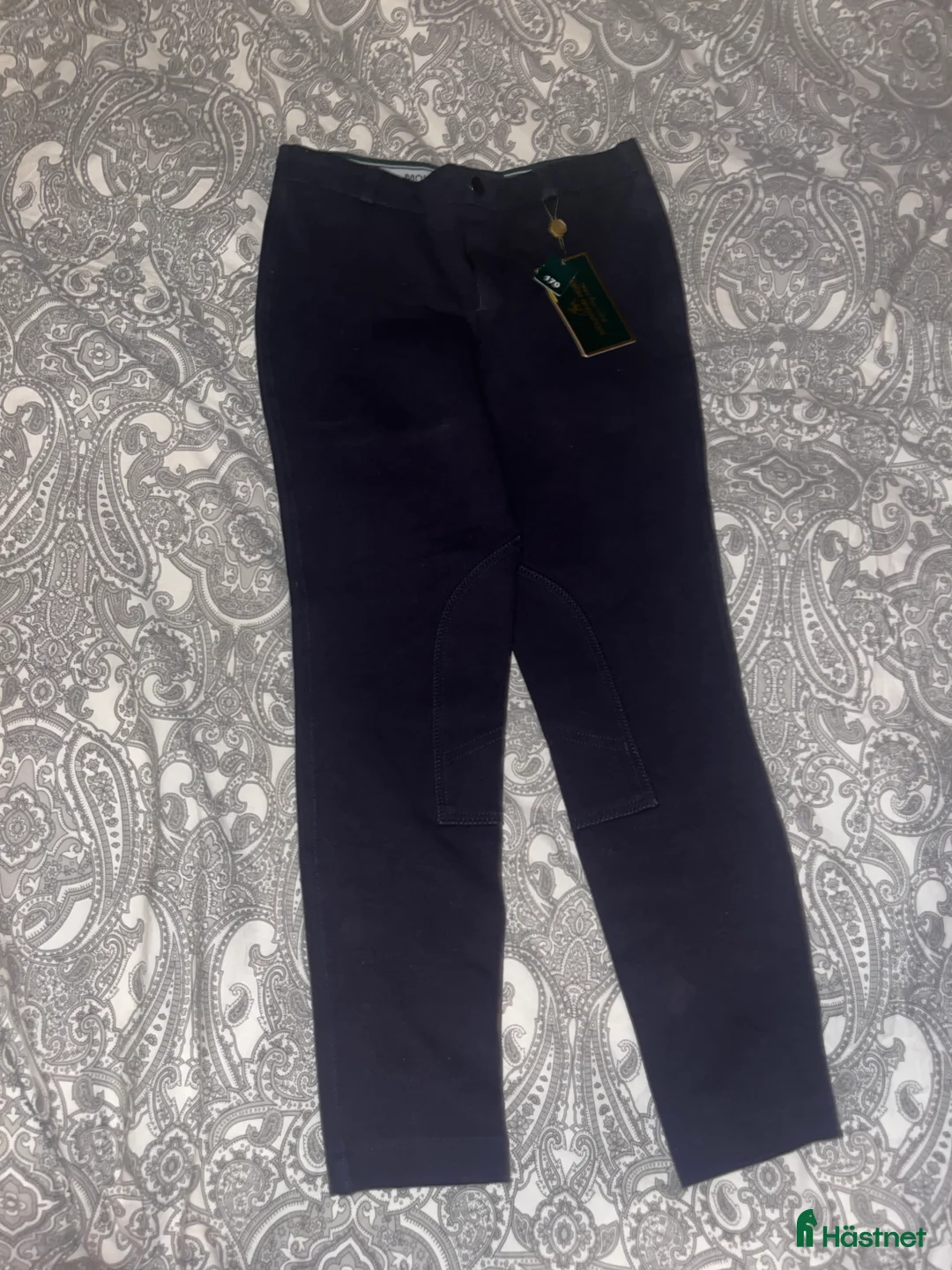 Ridbyxor ryttarutrustning till salu: Ridbyxor storlek 170. i Lerum - Annons 1