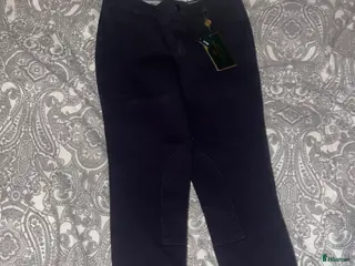 Ridbyxor ryttarutrustning till salu: Ridbyxor storlek 170. i Lerum - Annons 4