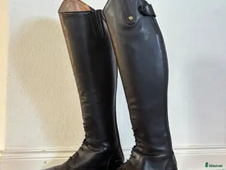 Ridstövlar ryttarutrustning till salu: Ridstövlar från Ariat - Annons 4