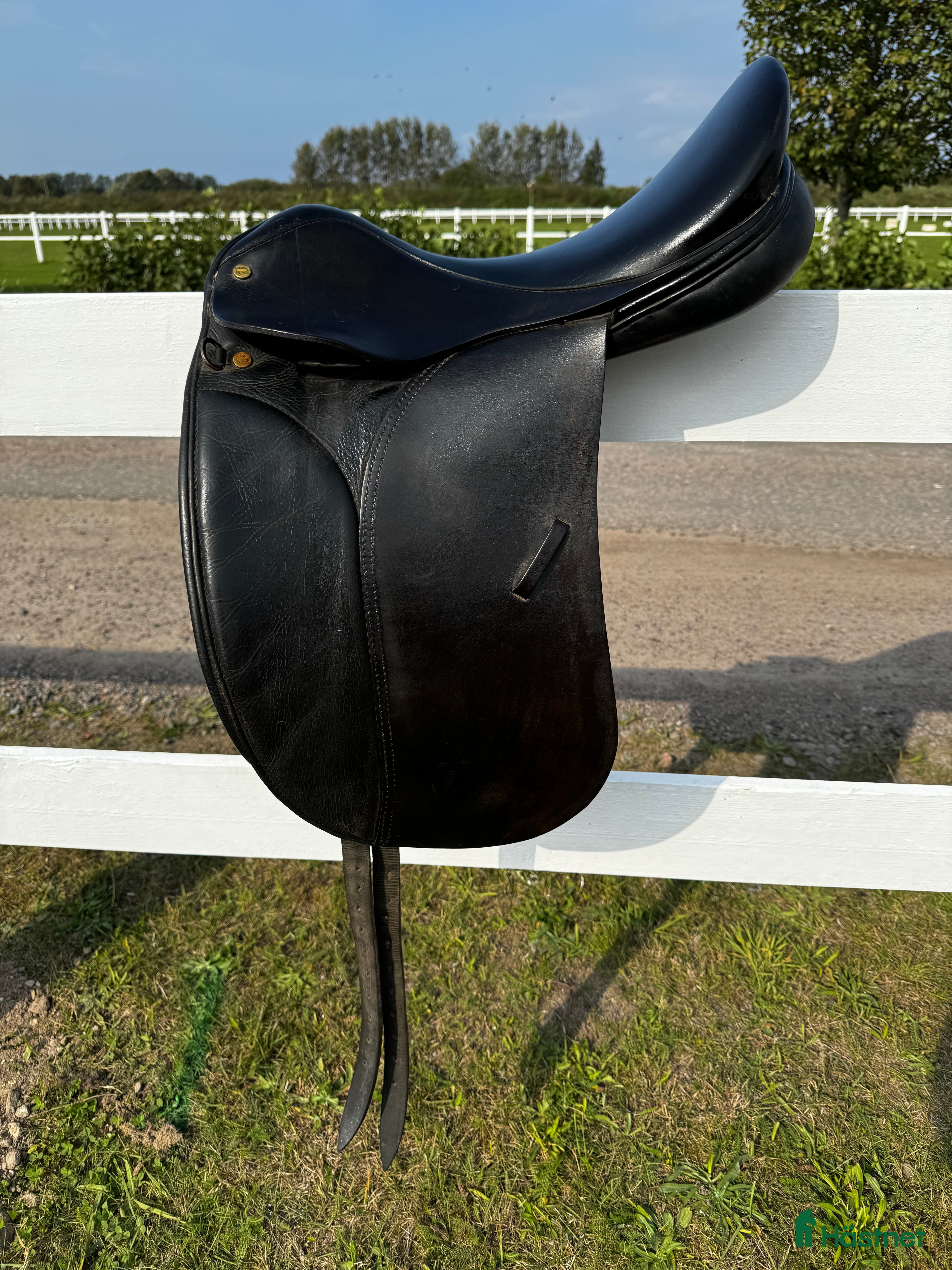 Sadlar hästutrustning till salu: France Premiere Sadel i Båstad - Annons 6