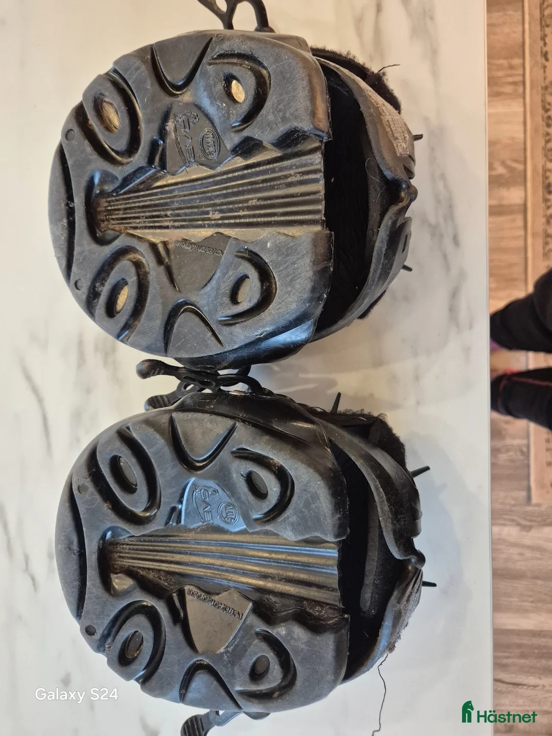 Övrig Hästutrustning hästutrustning till salu: Evo boots  i Nordmaling - Annons 3