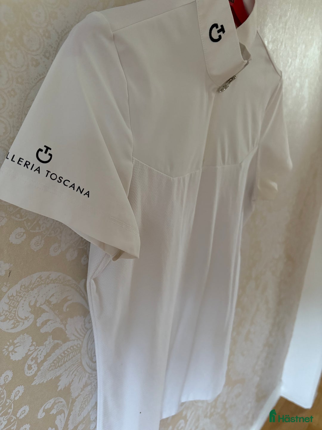 Övrig Ryttarutrustning ryttarutrustning till salu: Cavalleria Toscana tävlingstopp i Malmö - Annons 3