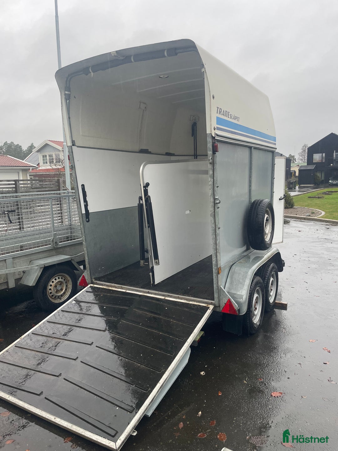 Hästtransporter  fordon & transport till salu: Hästtransport Thule Tranesläpet  i Jönköping - Annons 6