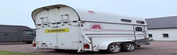 Hästtransporter  fordon & transport till salu: BOJ classic - hästsläp HORSEPARTNER - Annons 2