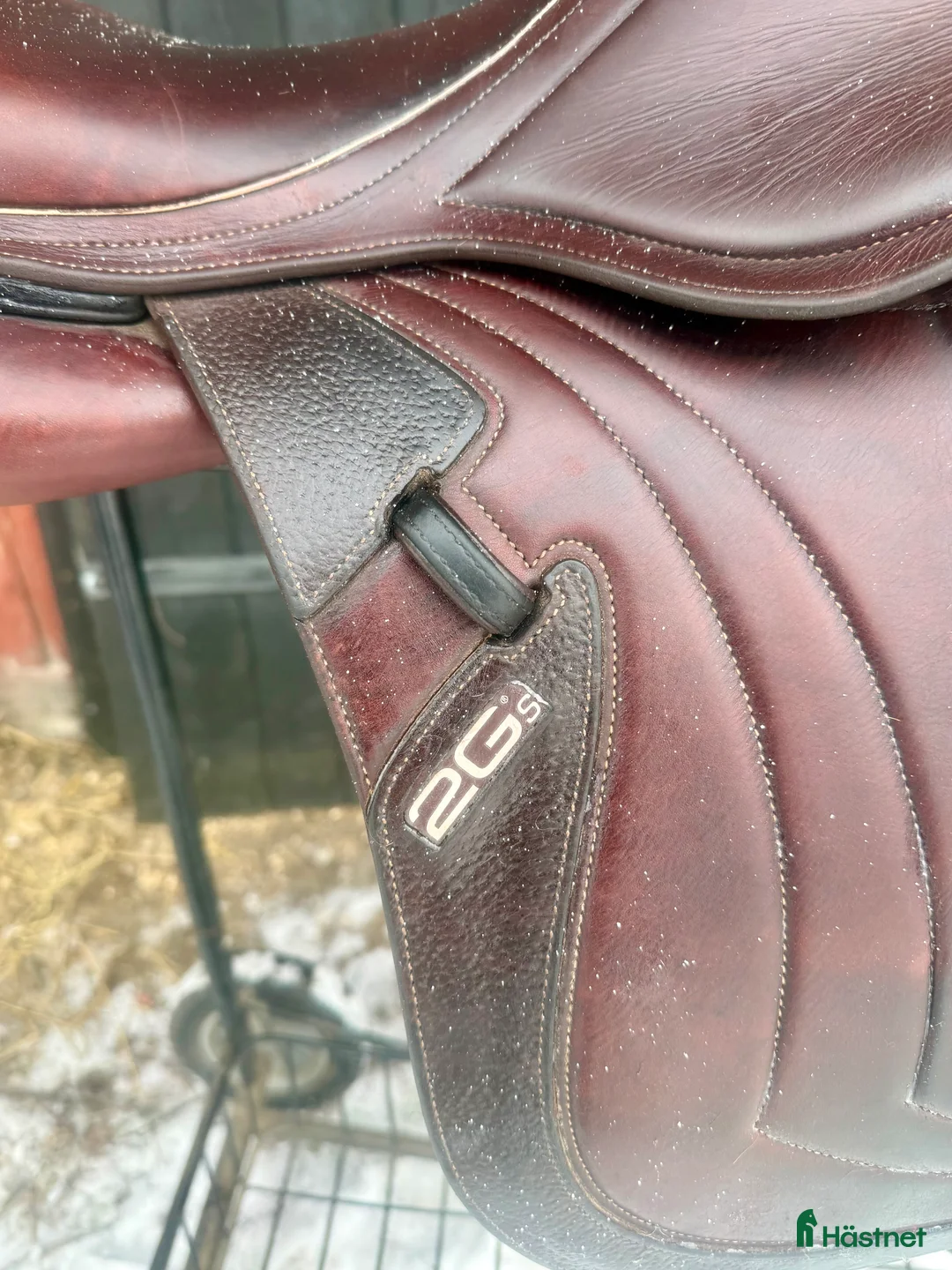 Övrig Ryttarutrustning ryttarutrustning till salu: CWD Mademoiselle 2021  i Grödinge - Annons 4