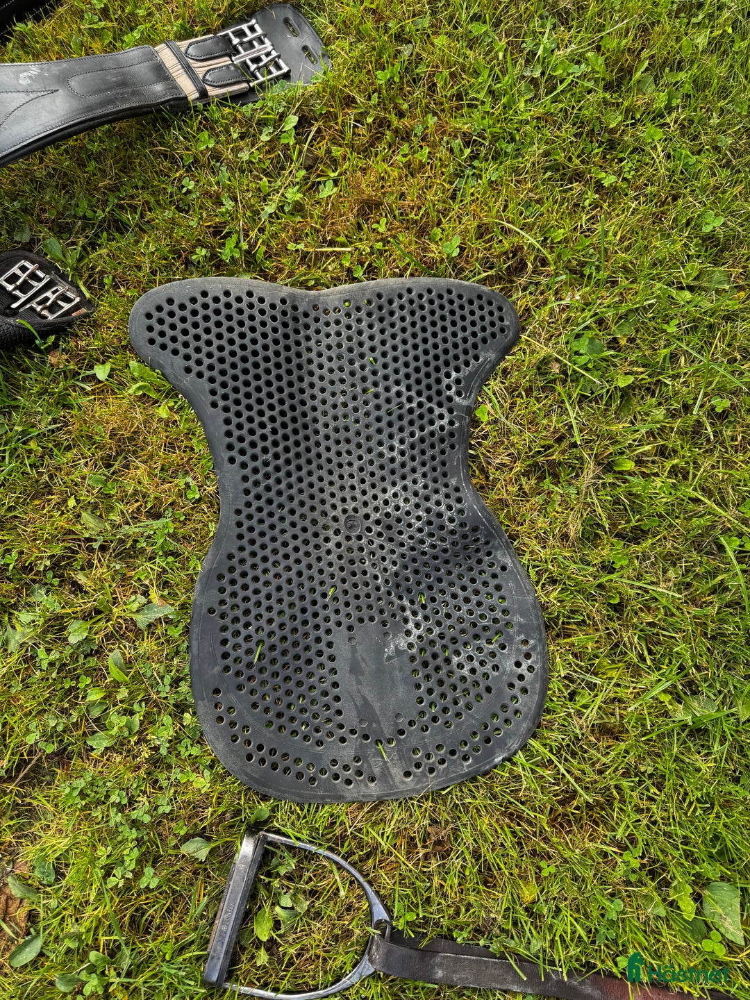 Sadlar hästutrustning till salu: Jaguar dressyrsadel XKC Deep Seat i Båstad - Annons 6