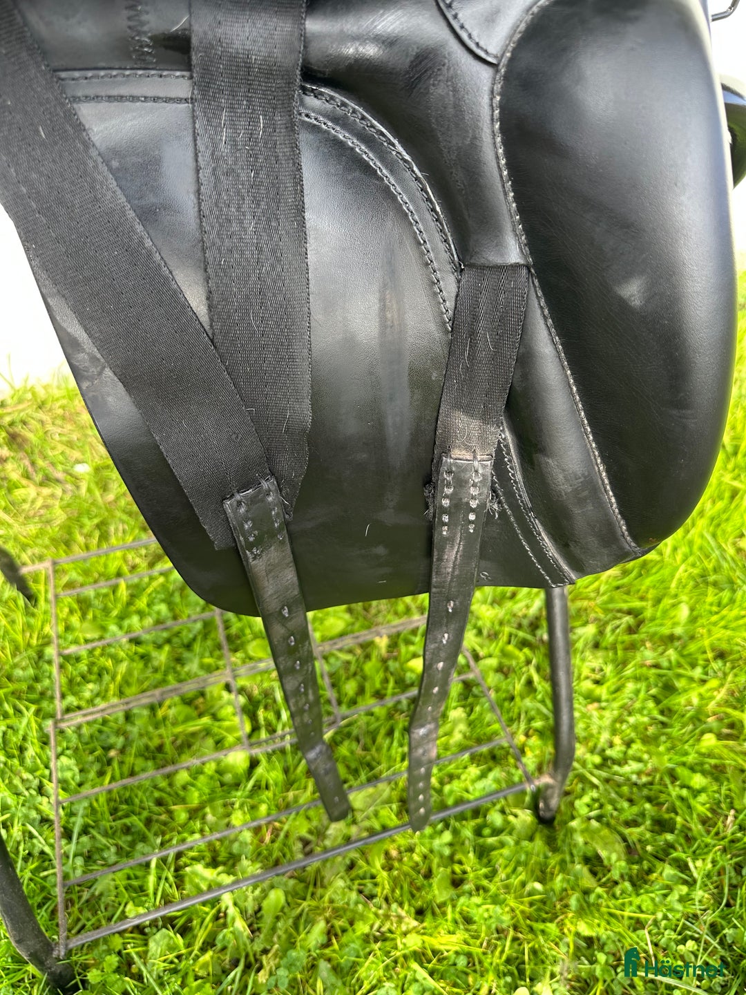 Sadlar hästutrustning till salu: Fin Globus Clic  i Helsingborg - Annons 5