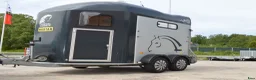 Hästtransporter  fordon & transport till salu: Cheval Liberté Gold 3 2021 1360 kg  - Annons 2