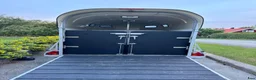 Hästtransporter  fordon & transport till salu: Välvårdad Forzab transport säljes  - Annons 5