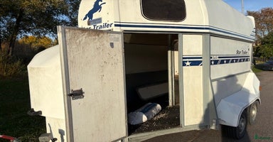 Hästtransporter  fordon & transport till salu i Storvreta - Annons 7