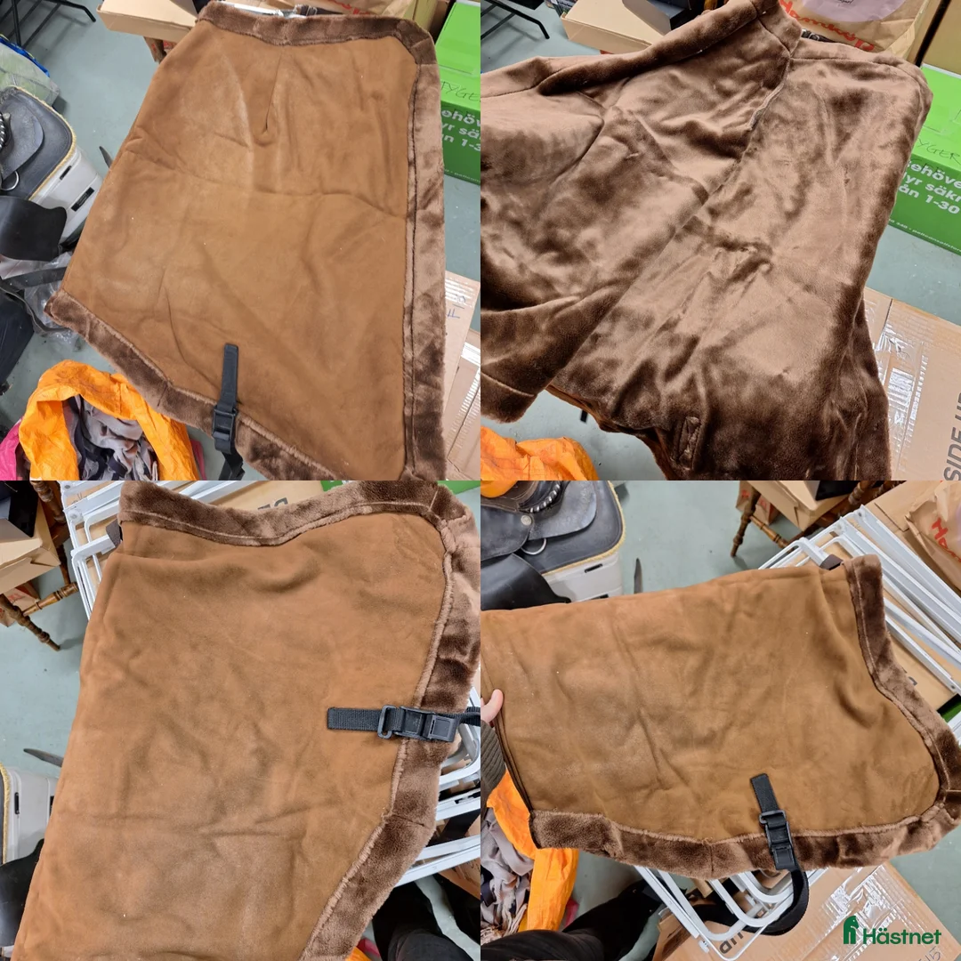 Schabrak & Vojlockar hästutrustning till salu: Massa märkesschabrak säljes i Danderyd - Annons 5