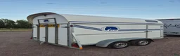 Hästtransporter  fordon & transport till salu: Nybesiktad Boj Bravo 220 S - Annons 4