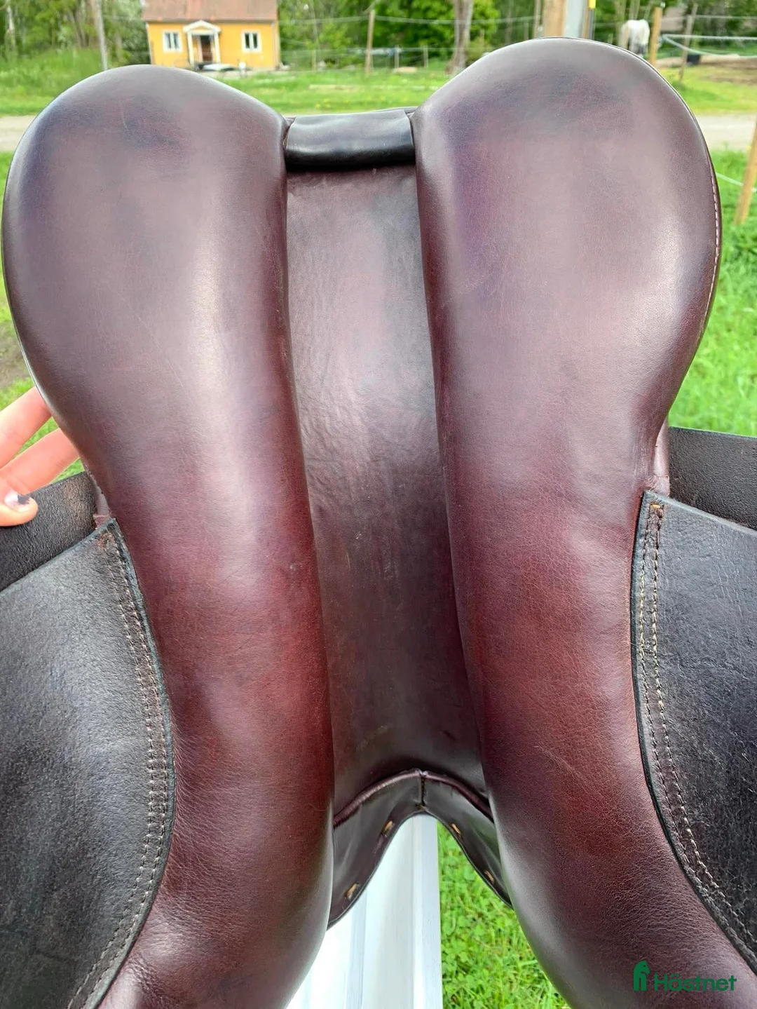 Sadlar hästutrustning till salu: Santa Cruz Roxette - Annons 4