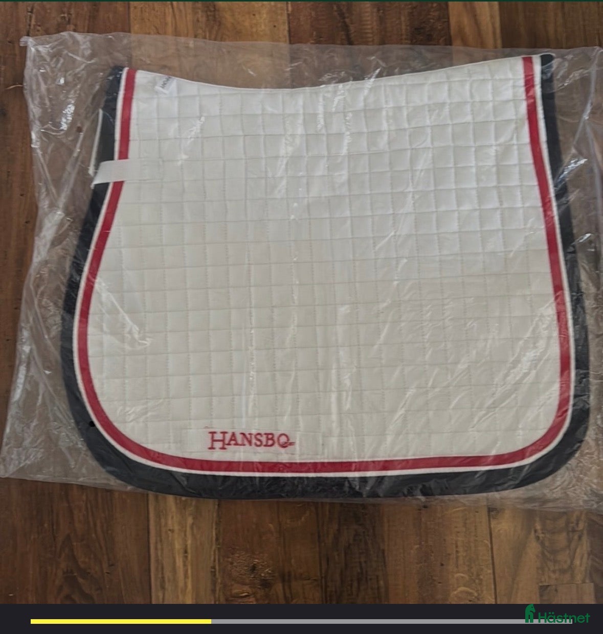 Schabrak & Vojlockar hästutrustning Nytt allround schabrak från Hansbo - Annons 5