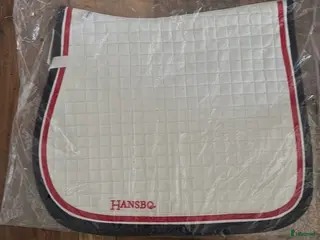 Schabrak & Vojlockar hästutrustning Nytt allround schabrak från Hansbo - Annons 5