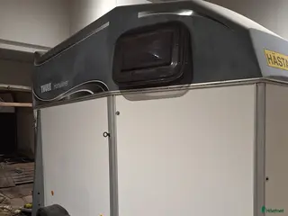 Hästtransporter fordon & transport till salu: Nyrenoverad THULE Horseline 2009 - Annons 6