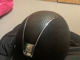 Hjälmar ryttarutrustning till salu: Samsheild i Söderhamn - Annons 9