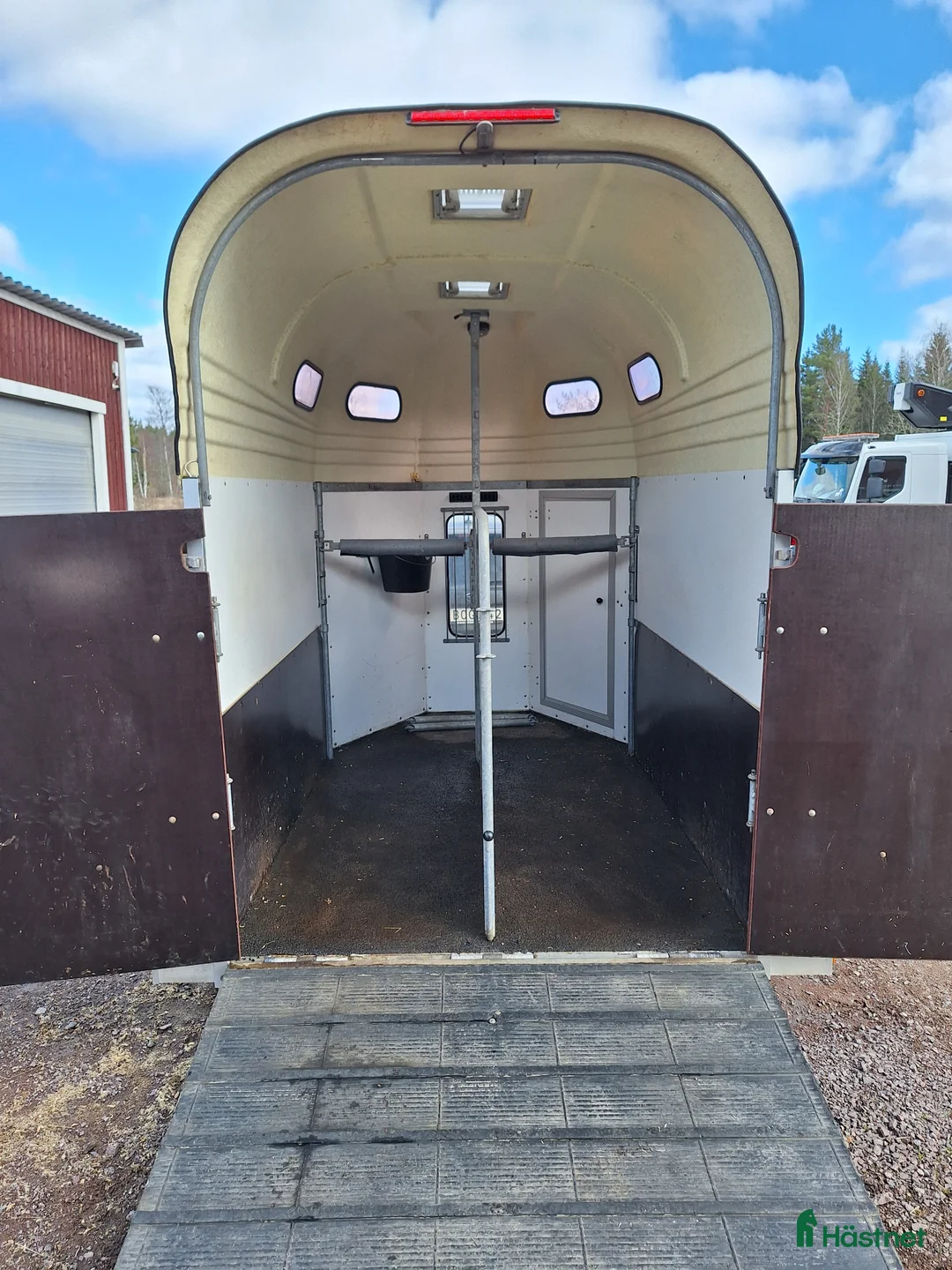 Hästtransporter  fordon & transport till salu: Boj Bravo 220 Extra Hög/Bred årsmodell 2007 - Annons 2