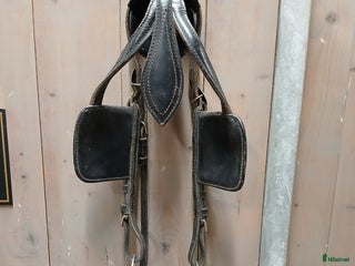 Övrig Körutrustning körning till salu: Huvudlag läder stl ponny i Löberöd - Annons 5
